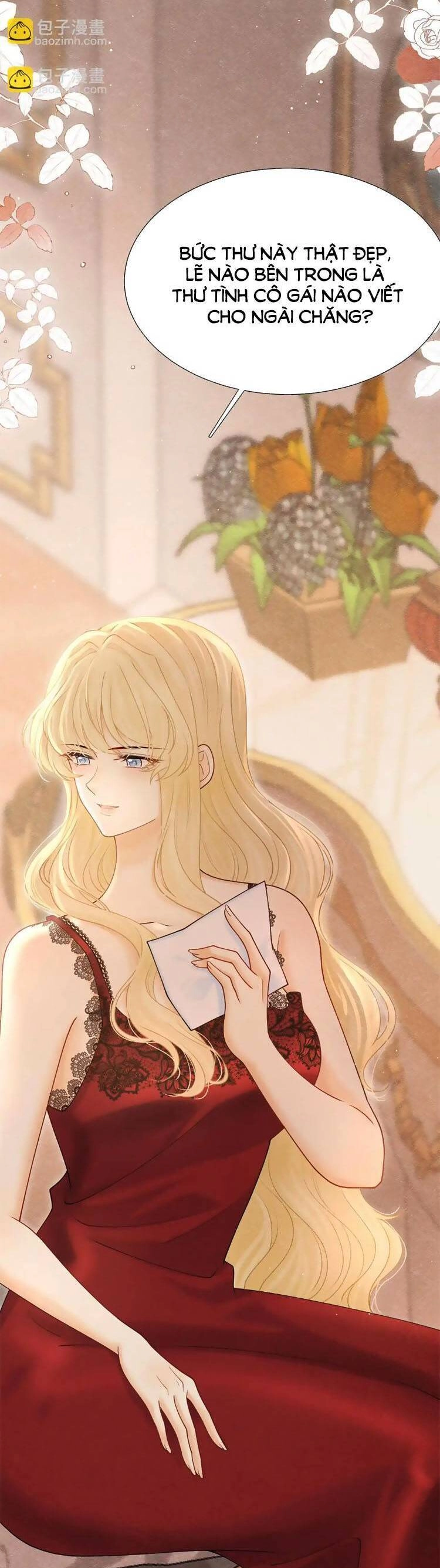 Ngày Tháng Được Giáo Chủ Đại Nhân Sủng Ái Chapter 26 - 3