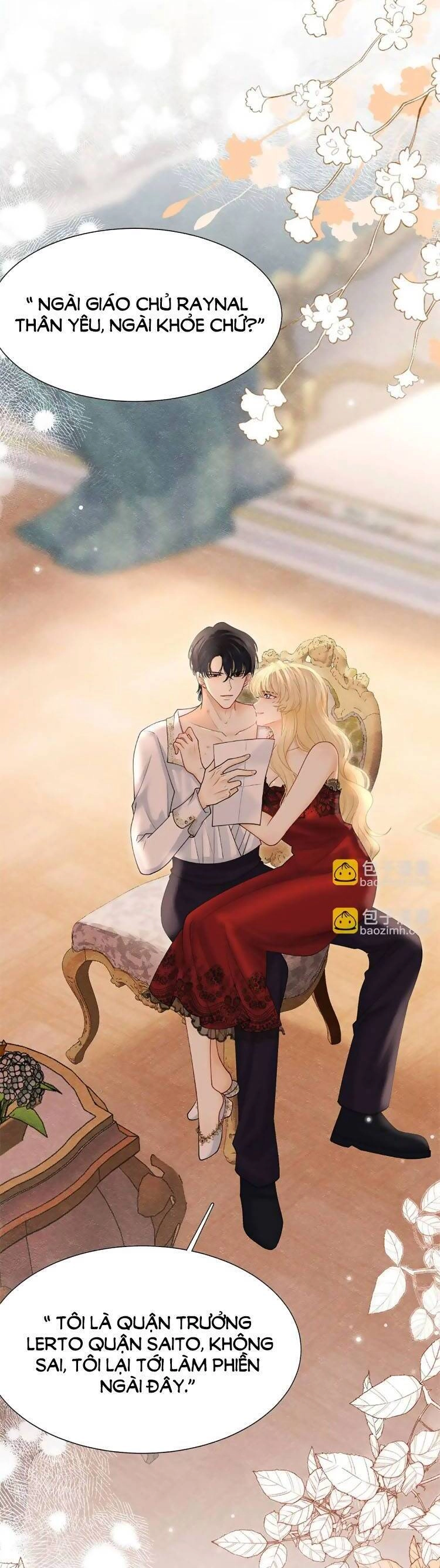 Ngày Tháng Được Giáo Chủ Đại Nhân Sủng Ái Chapter 26 - 6