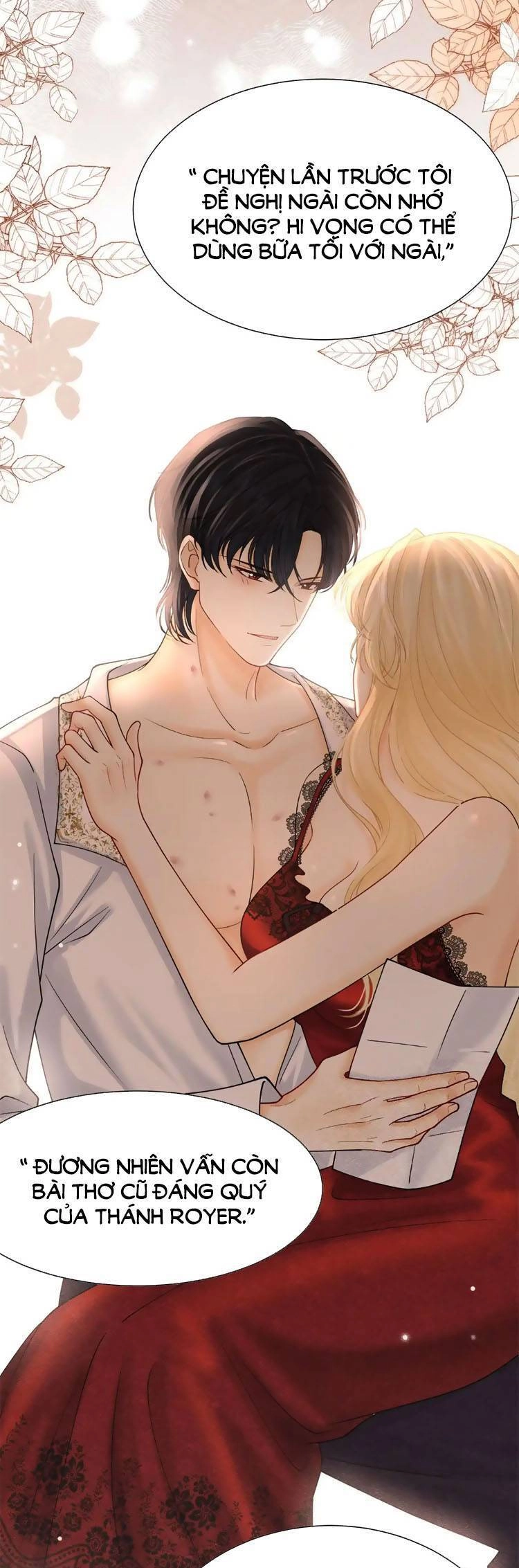 Ngày Tháng Được Giáo Chủ Đại Nhân Sủng Ái Chapter 26 - 7