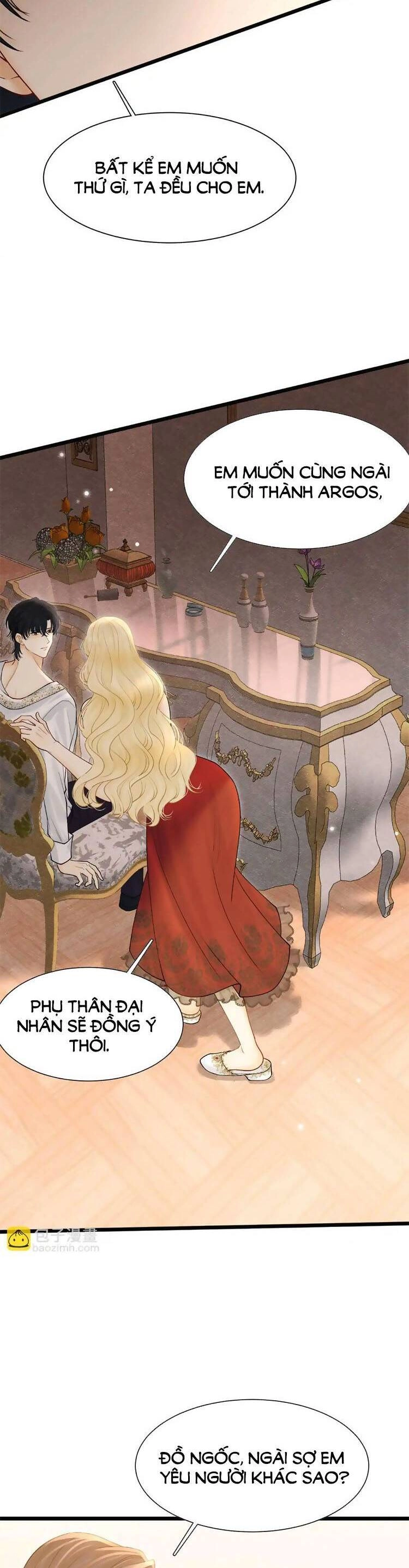 Ngày Tháng Được Giáo Chủ Đại Nhân Sủng Ái Chapter 26 - 17