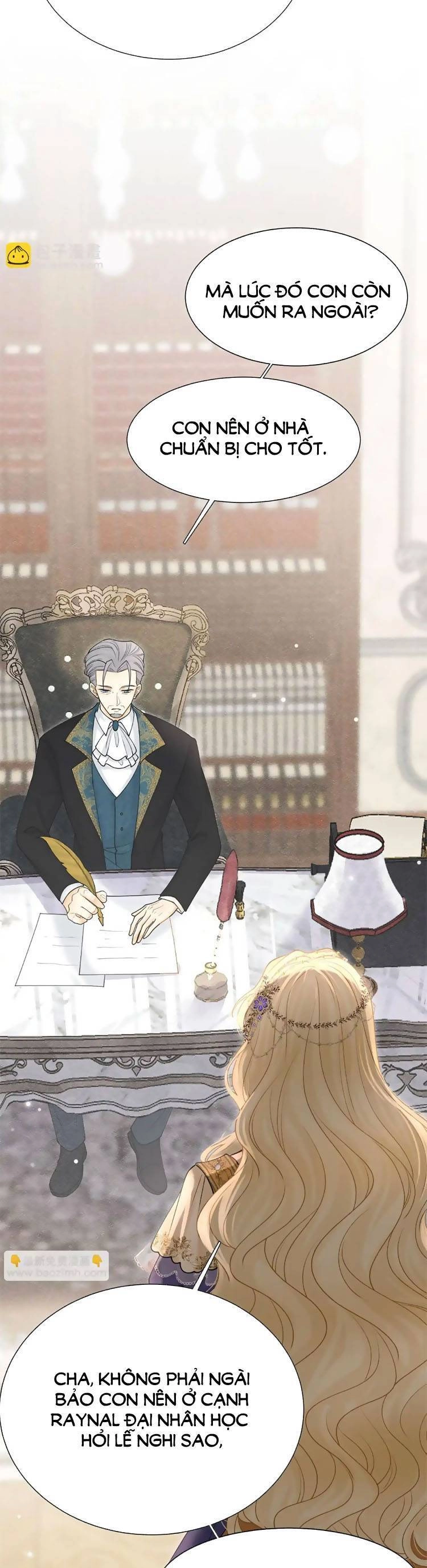 Ngày Tháng Được Giáo Chủ Đại Nhân Sủng Ái Chapter 26 - 21