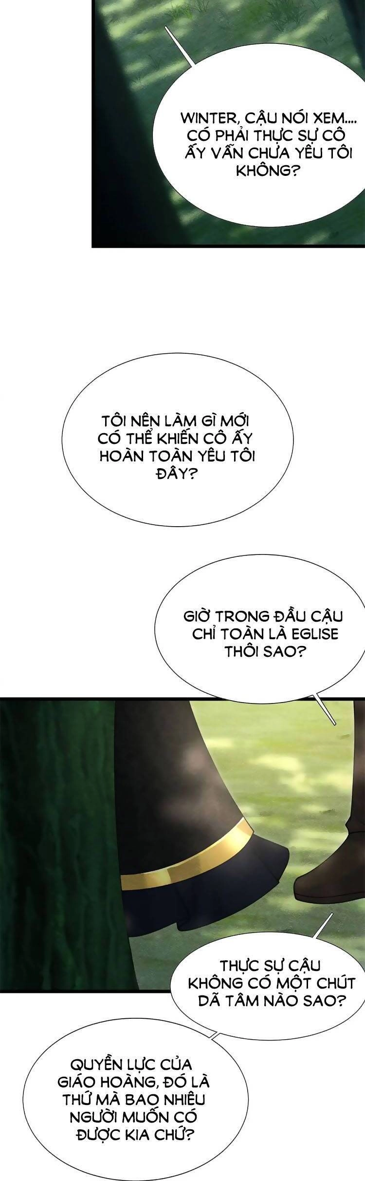 Ngày Tháng Được Giáo Chủ Đại Nhân Sủng Ái Chapter 27 - 3