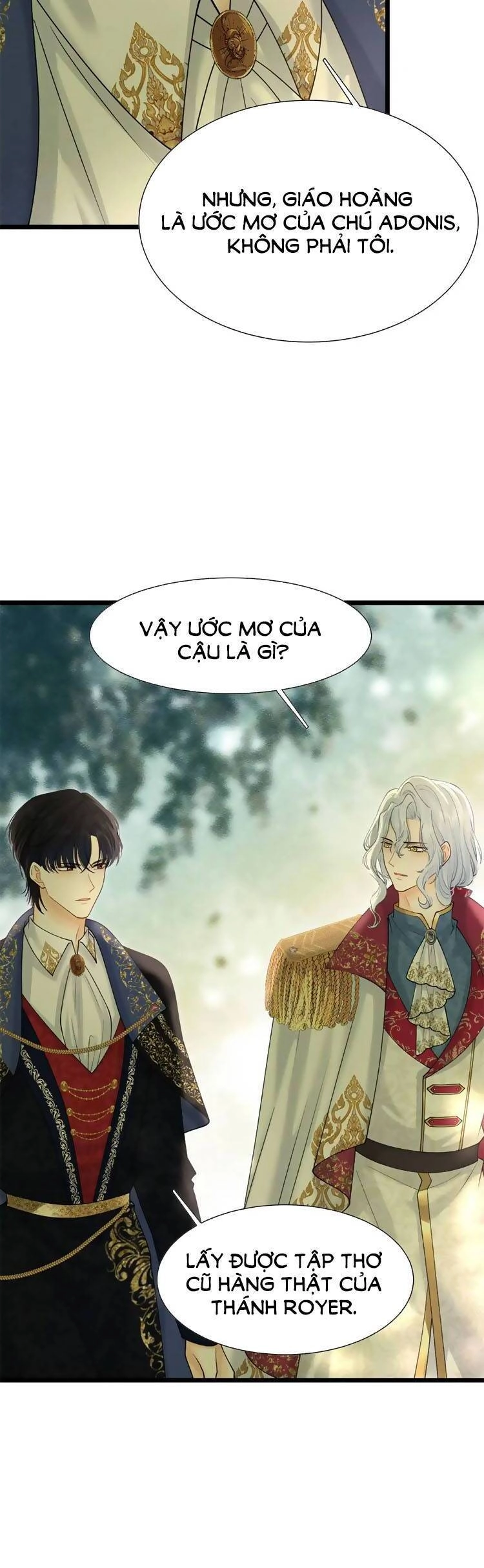 Ngày Tháng Được Giáo Chủ Đại Nhân Sủng Ái Chapter 27 - 5