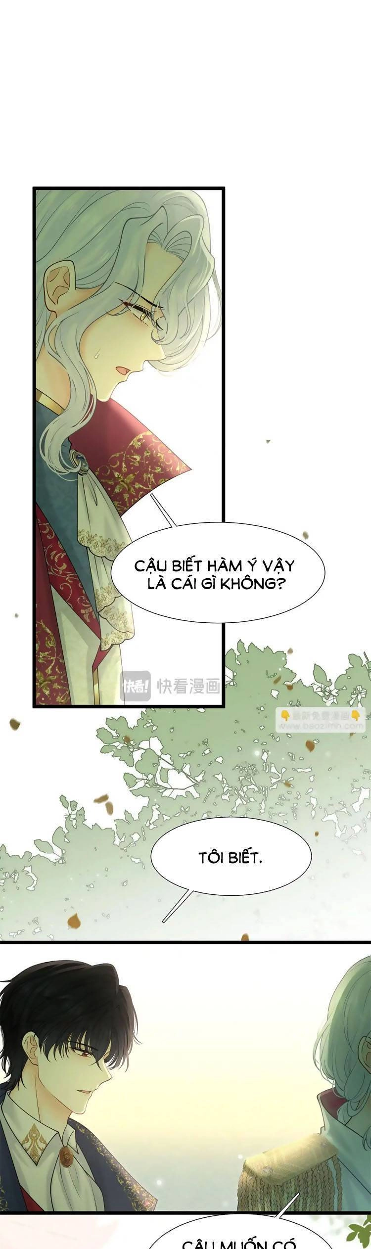 Ngày Tháng Được Giáo Chủ Đại Nhân Sủng Ái Chapter 27 - 6