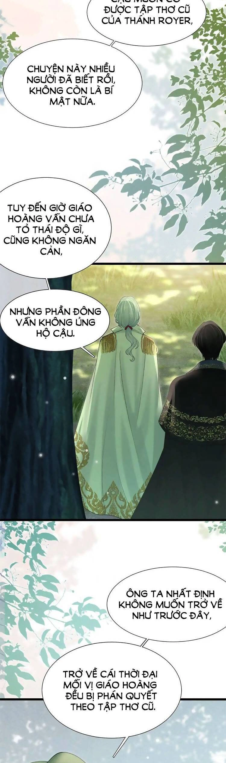 Ngày Tháng Được Giáo Chủ Đại Nhân Sủng Ái Chapter 27 - 7