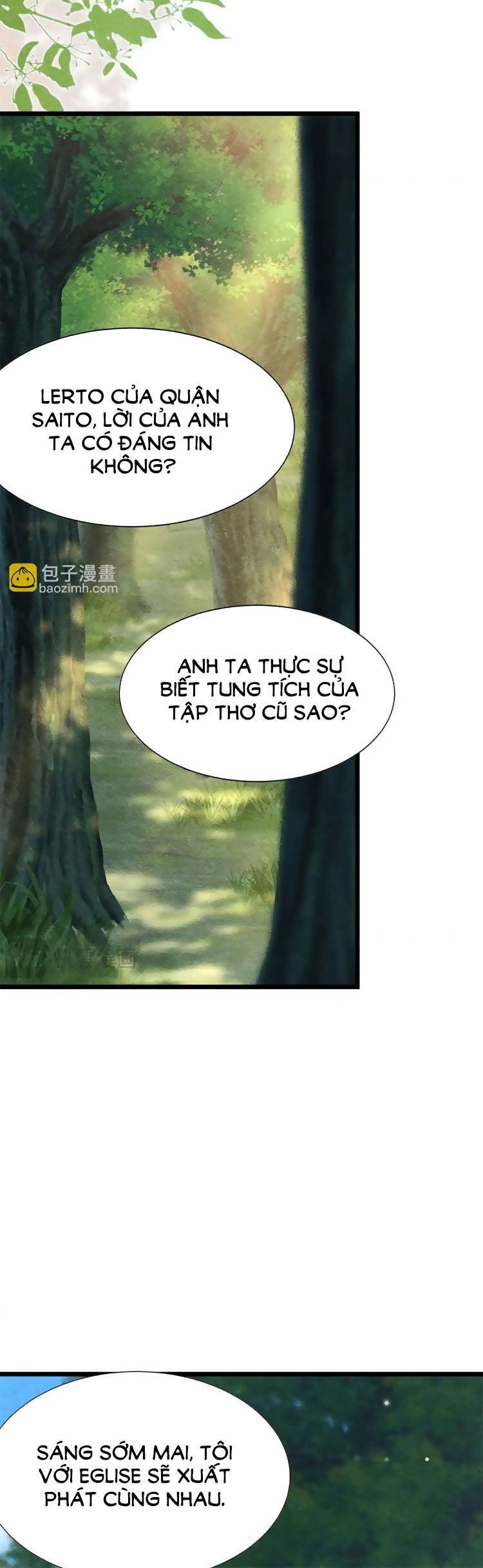 Ngày Tháng Được Giáo Chủ Đại Nhân Sủng Ái Chapter 27 - 10