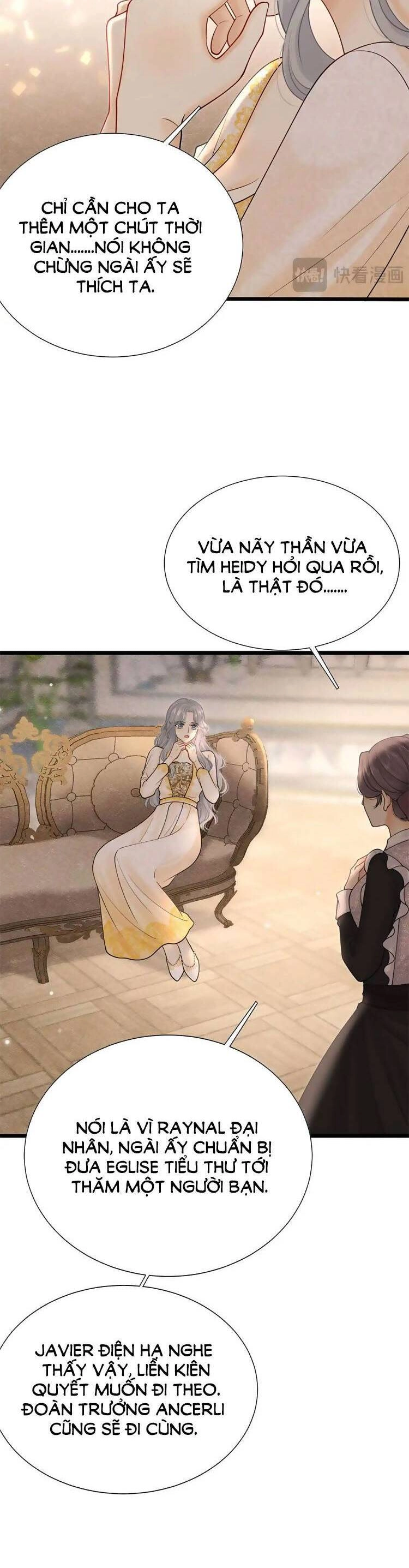 Ngày Tháng Được Giáo Chủ Đại Nhân Sủng Ái Chapter 27 - 22