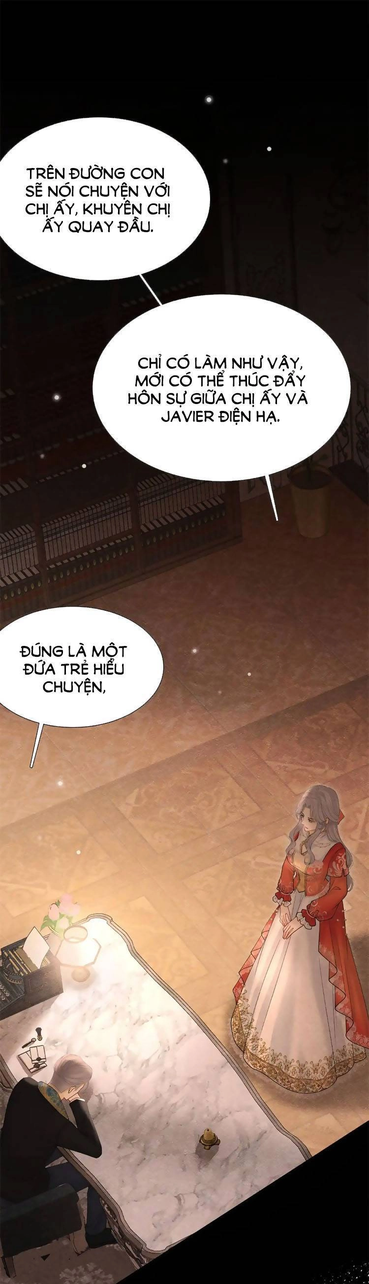 Ngày Tháng Được Giáo Chủ Đại Nhân Sủng Ái Chapter 27 - 29