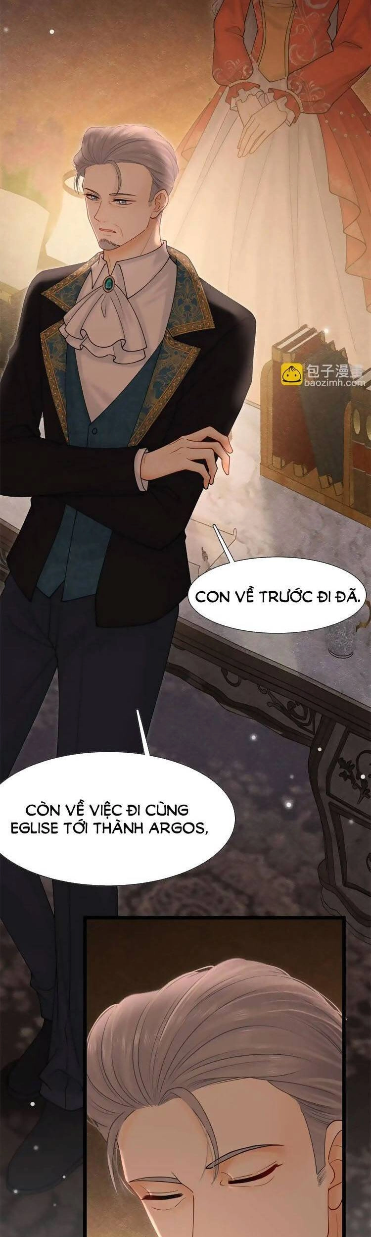 Ngày Tháng Được Giáo Chủ Đại Nhân Sủng Ái Chapter 28 - 3