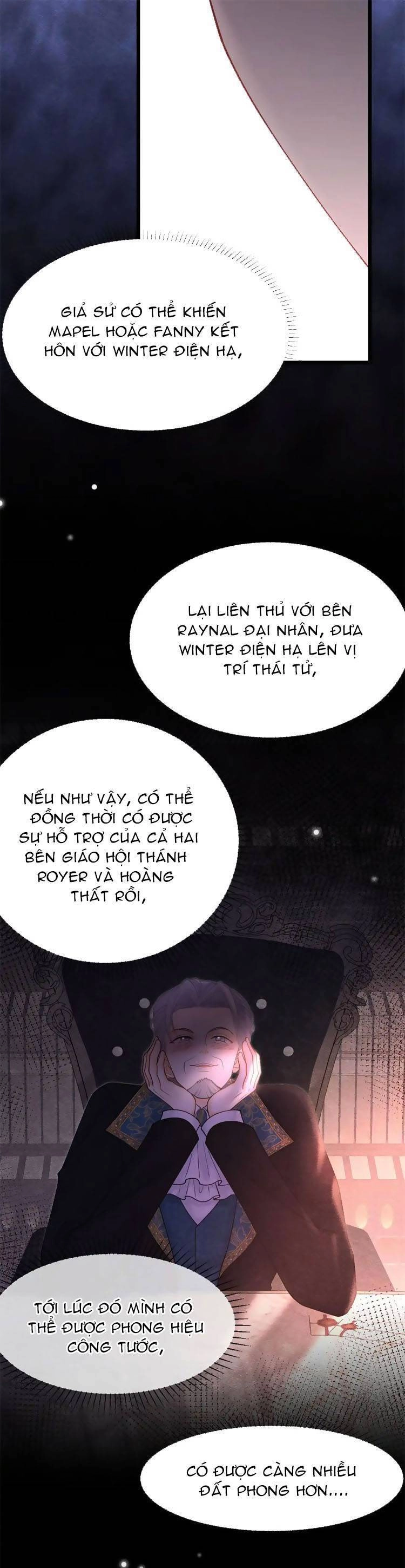 Ngày Tháng Được Giáo Chủ Đại Nhân Sủng Ái Chapter 28 - 11