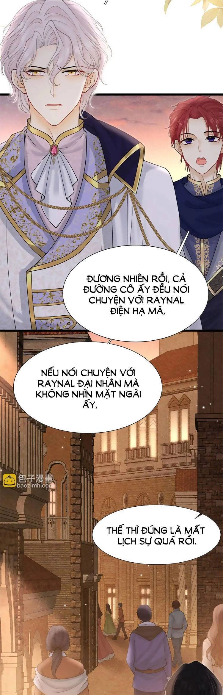 Ngày Tháng Được Giáo Chủ Đại Nhân Sủng Ái Chapter 28 - 15