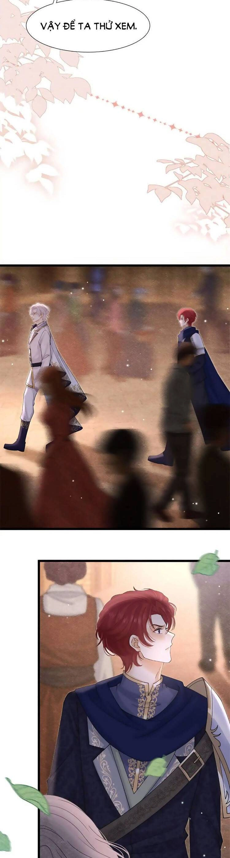 Ngày Tháng Được Giáo Chủ Đại Nhân Sủng Ái Chapter 28 - 21