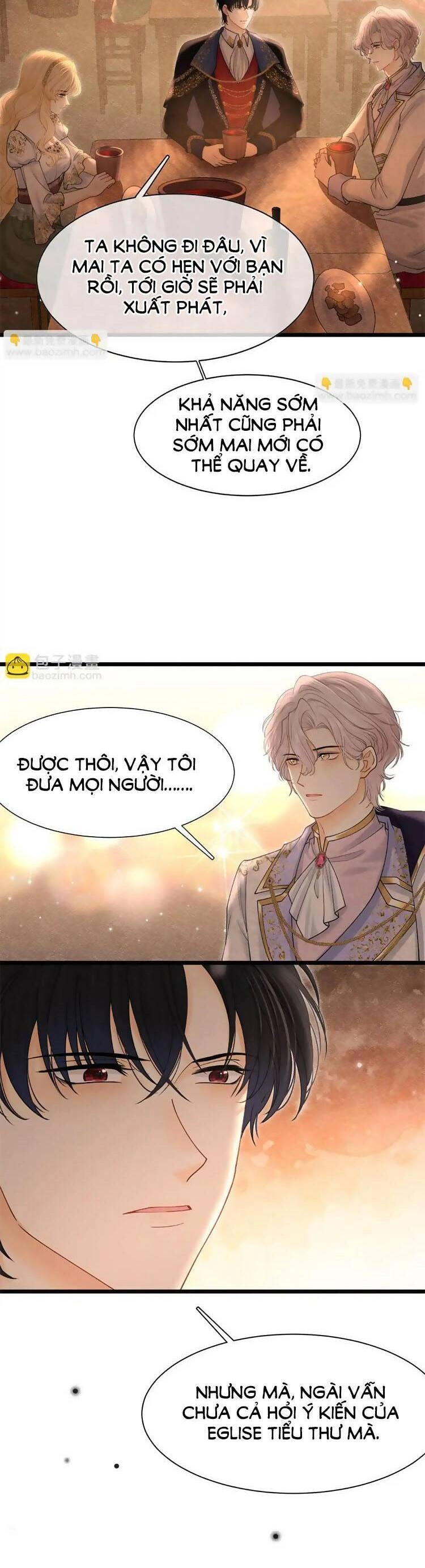 Ngày Tháng Được Giáo Chủ Đại Nhân Sủng Ái Chapter 28 - 25