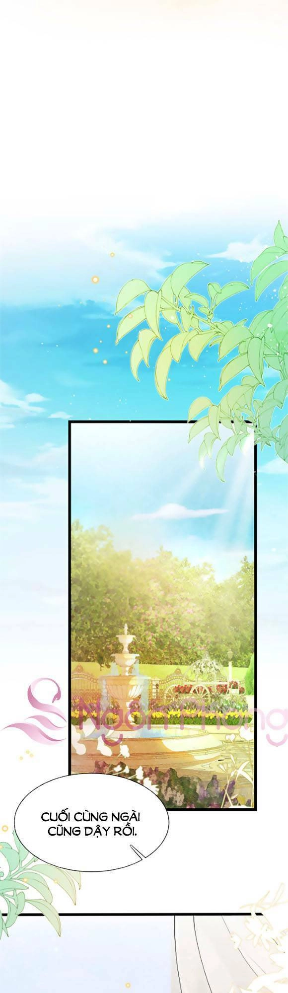 Ngày Tháng Được Giáo Chủ Đại Nhân Sủng Ái Chapter 1 - 4