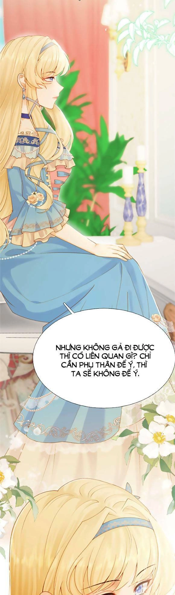 Ngày Tháng Được Giáo Chủ Đại Nhân Sủng Ái Chapter 1 - 9