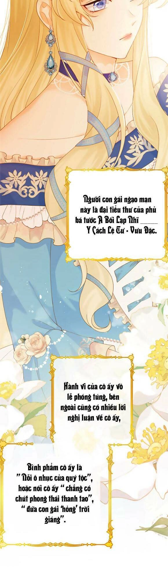 Ngày Tháng Được Giáo Chủ Đại Nhân Sủng Ái Chapter 1 - 10