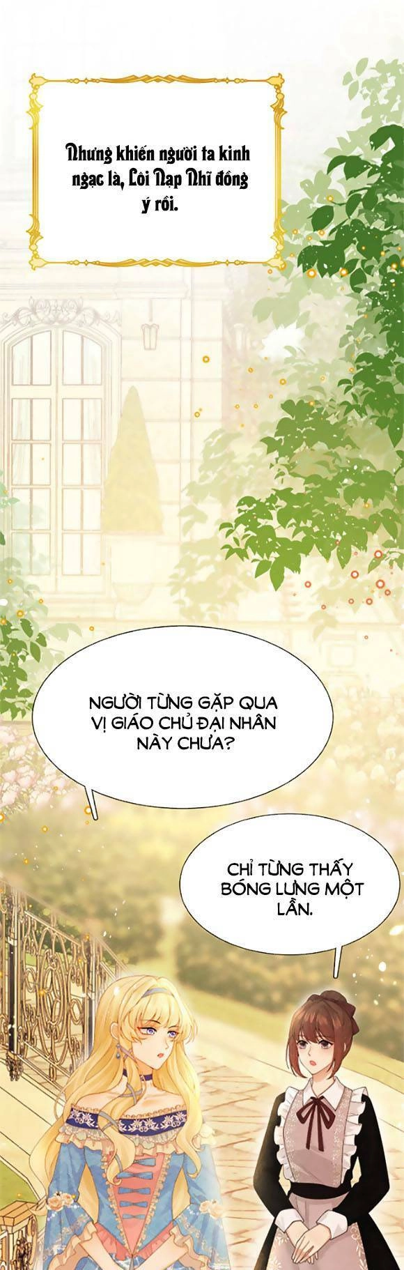 Ngày Tháng Được Giáo Chủ Đại Nhân Sủng Ái Chapter 1 - 15