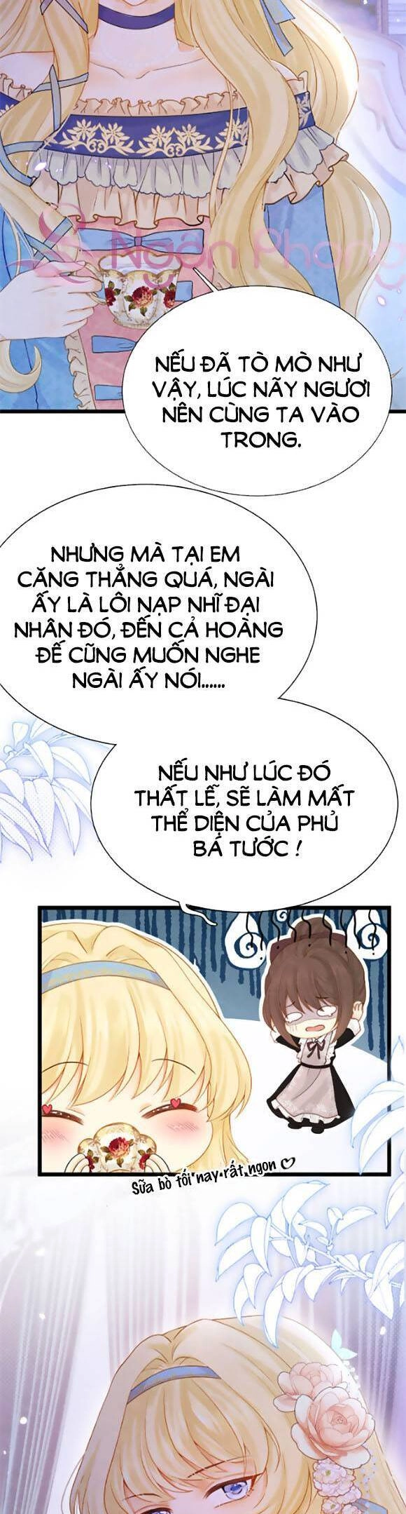 Ngày Tháng Được Giáo Chủ Đại Nhân Sủng Ái Chapter 2 - 5