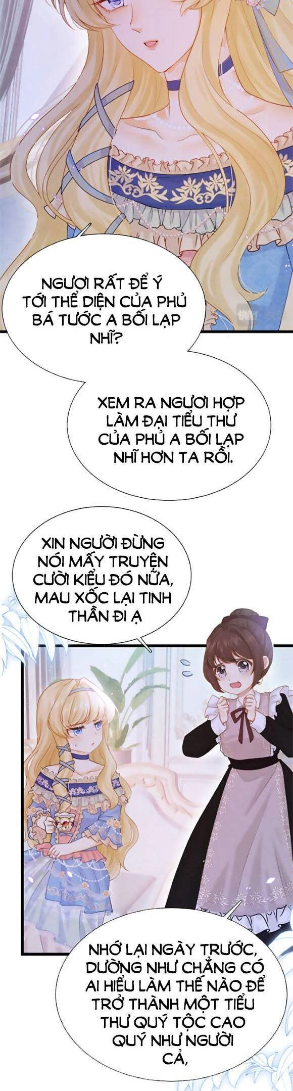 Ngày Tháng Được Giáo Chủ Đại Nhân Sủng Ái Chapter 2 - 6