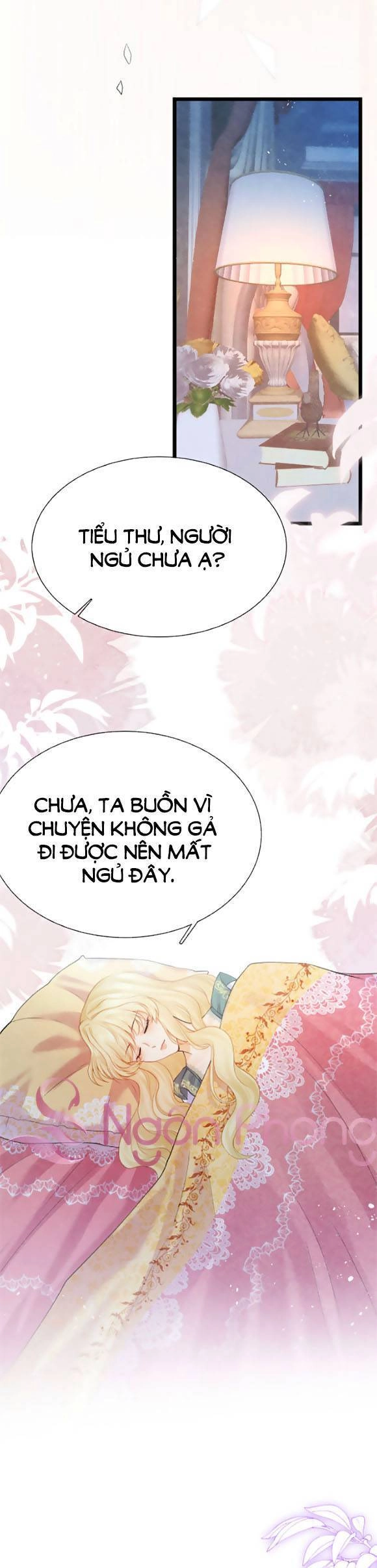 Ngày Tháng Được Giáo Chủ Đại Nhân Sủng Ái Chapter 2 - 11