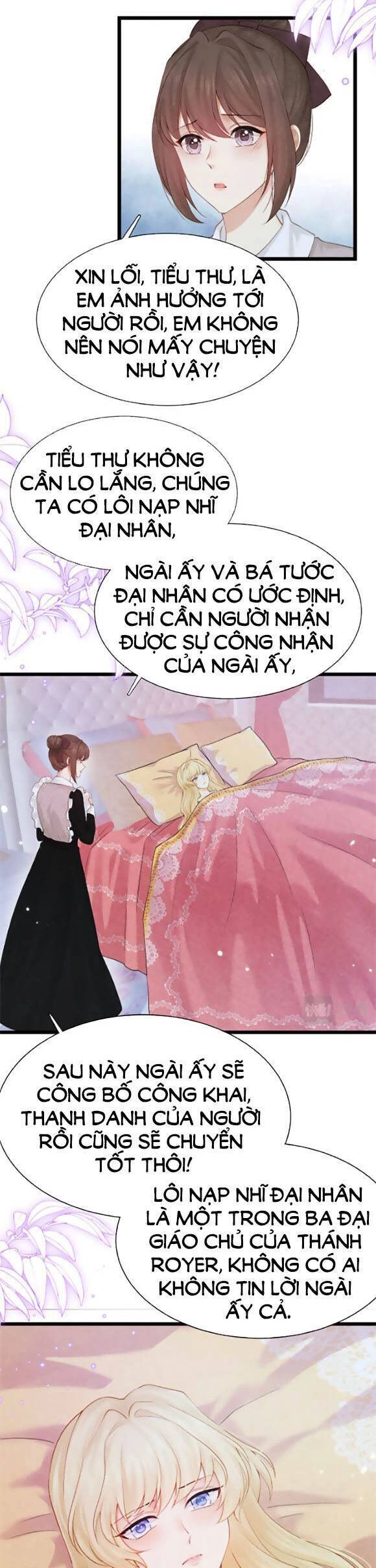 Ngày Tháng Được Giáo Chủ Đại Nhân Sủng Ái Chapter 2 - 12