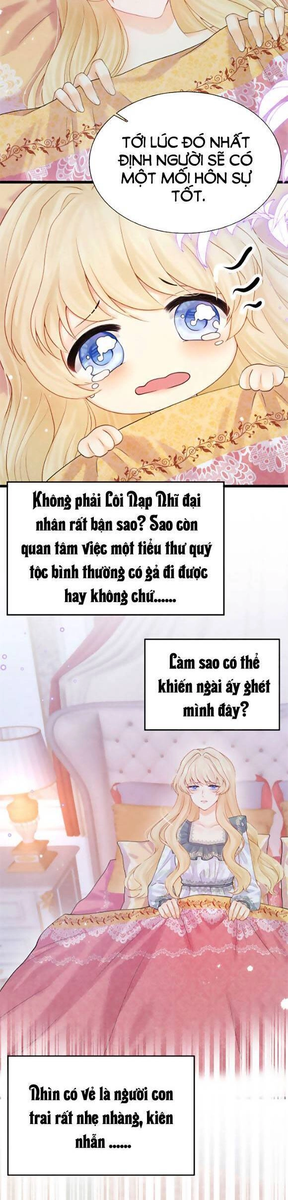 Ngày Tháng Được Giáo Chủ Đại Nhân Sủng Ái Chapter 2 - 13