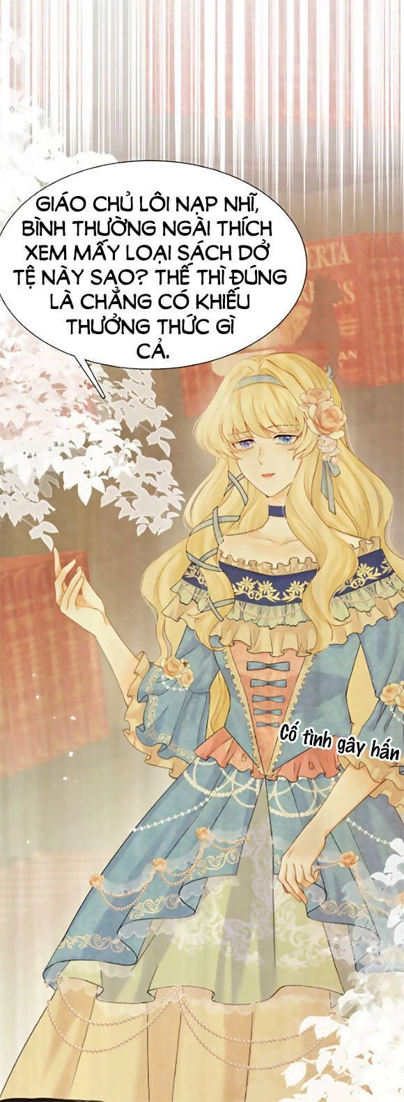 Ngày Tháng Được Giáo Chủ Đại Nhân Sủng Ái Chapter 2 - 14