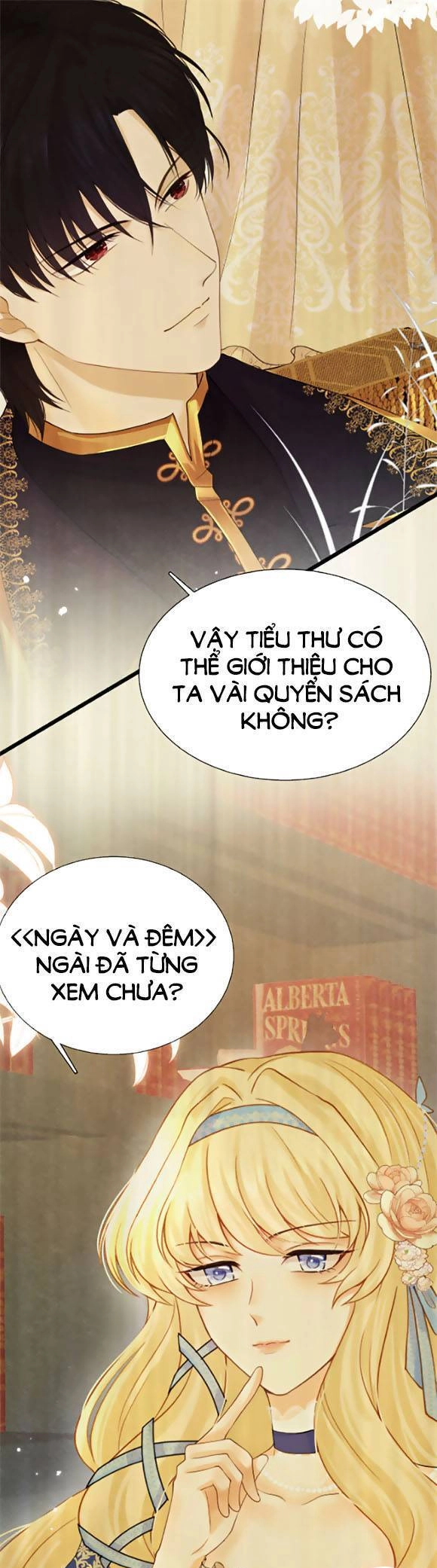 Ngày Tháng Được Giáo Chủ Đại Nhân Sủng Ái Chapter 2 - 15