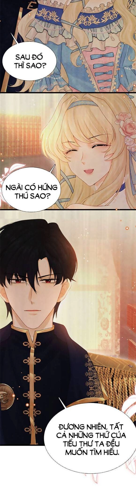 Ngày Tháng Được Giáo Chủ Đại Nhân Sủng Ái Chapter 2 - 17