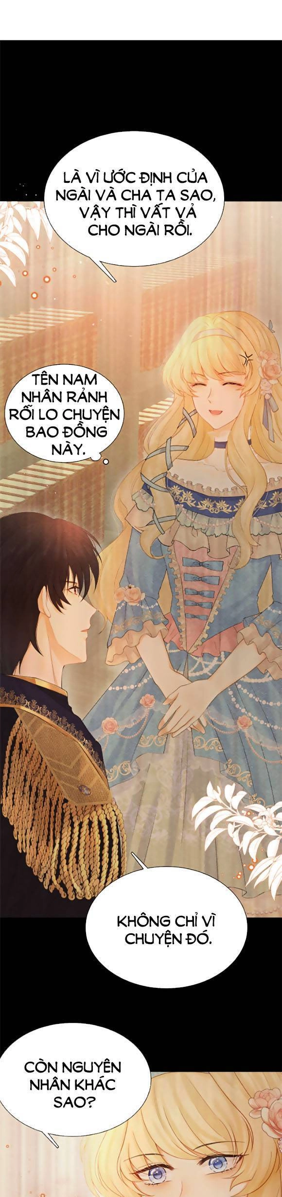 Ngày Tháng Được Giáo Chủ Đại Nhân Sủng Ái Chapter 2 - 18