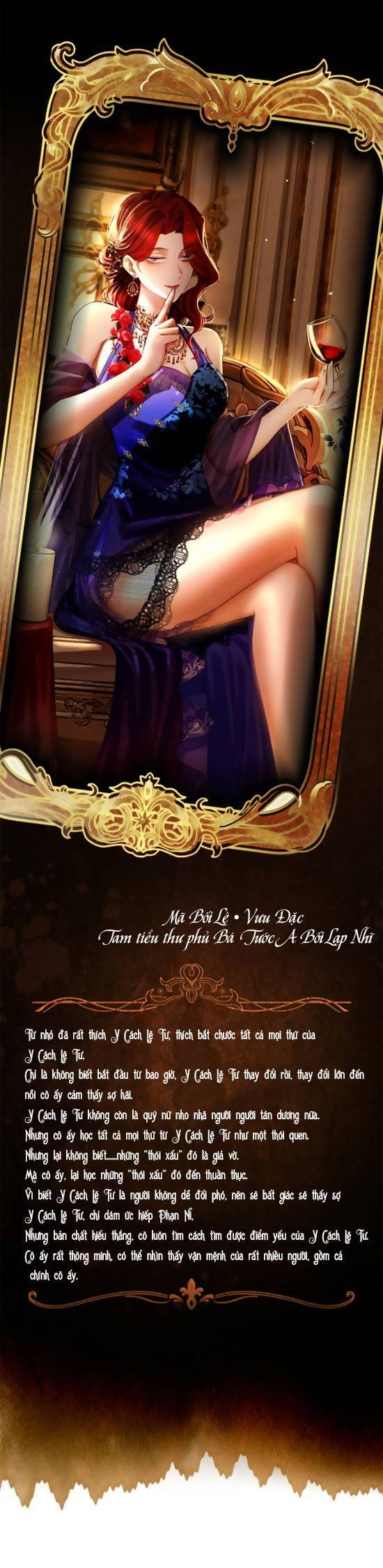 Ngày Tháng Được Giáo Chủ Đại Nhân Sủng Ái Chapter 3 - 2