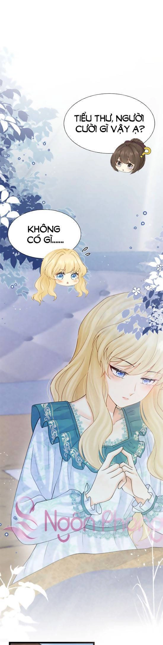 Ngày Tháng Được Giáo Chủ Đại Nhân Sủng Ái Chapter 3 - 4