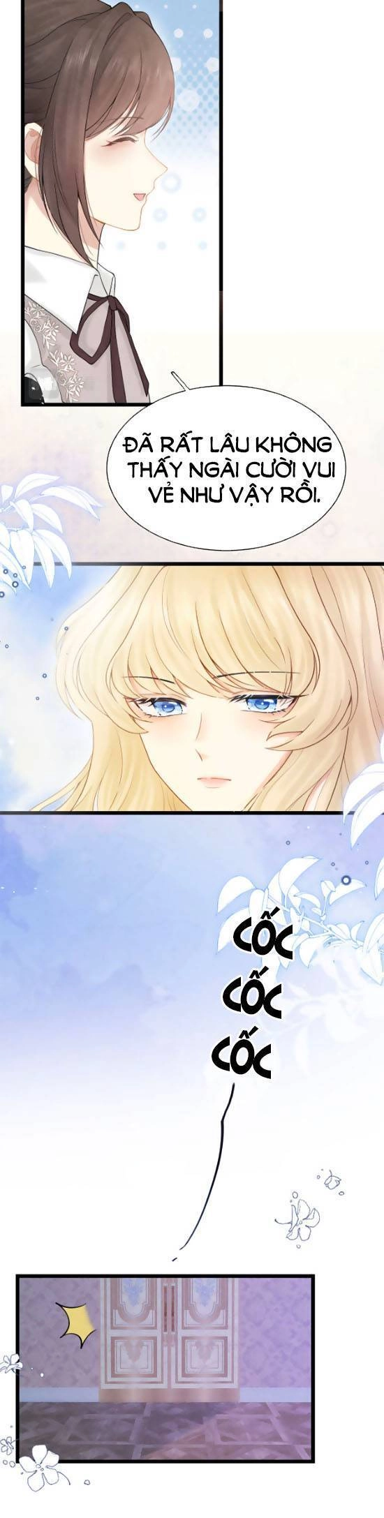 Ngày Tháng Được Giáo Chủ Đại Nhân Sủng Ái Chapter 3 - 5