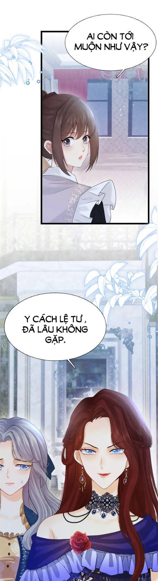 Ngày Tháng Được Giáo Chủ Đại Nhân Sủng Ái Chapter 3 - 6