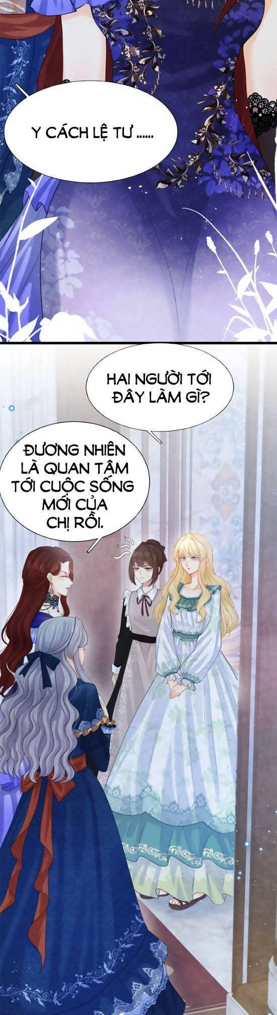 Ngày Tháng Được Giáo Chủ Đại Nhân Sủng Ái Chapter 3 - 7