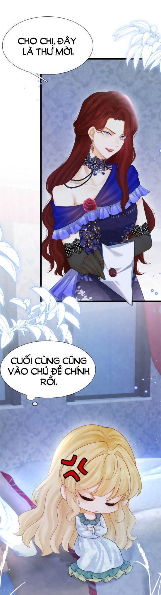 Ngày Tháng Được Giáo Chủ Đại Nhân Sủng Ái Chapter 3 - 11