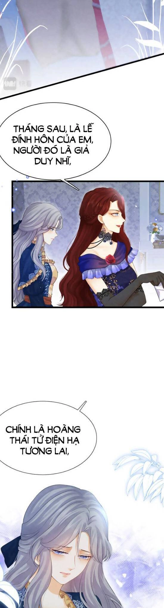 Ngày Tháng Được Giáo Chủ Đại Nhân Sủng Ái Chapter 3 - 12