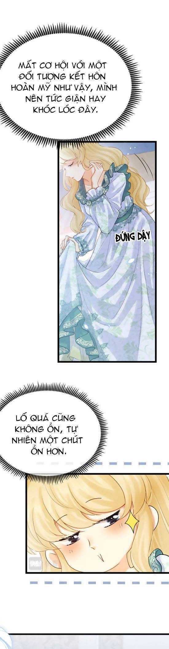 Ngày Tháng Được Giáo Chủ Đại Nhân Sủng Ái Chapter 3 - 14