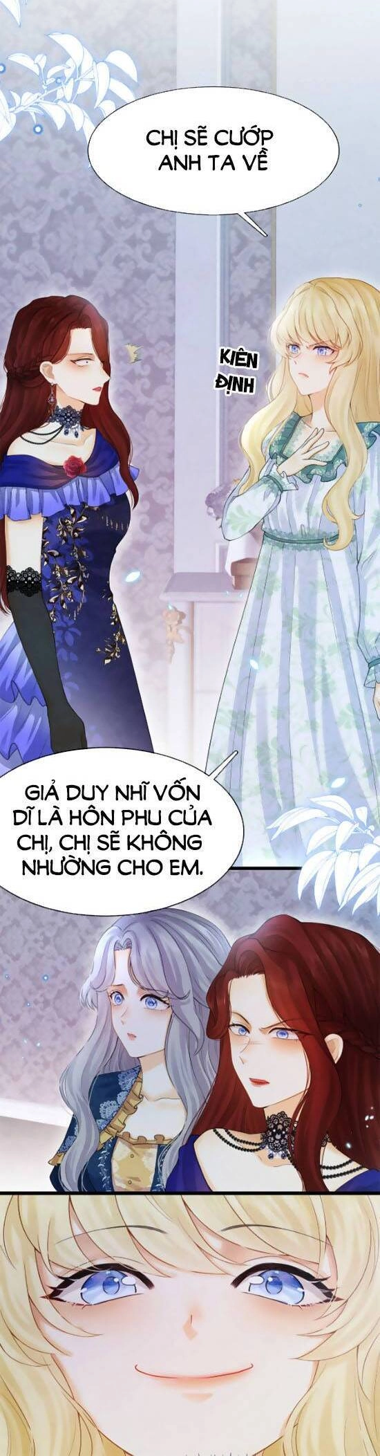 Ngày Tháng Được Giáo Chủ Đại Nhân Sủng Ái Chapter 3 - 15