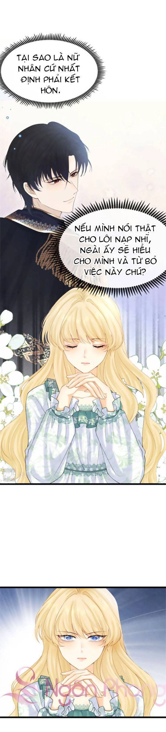 Ngày Tháng Được Giáo Chủ Đại Nhân Sủng Ái Chapter 3 - 21