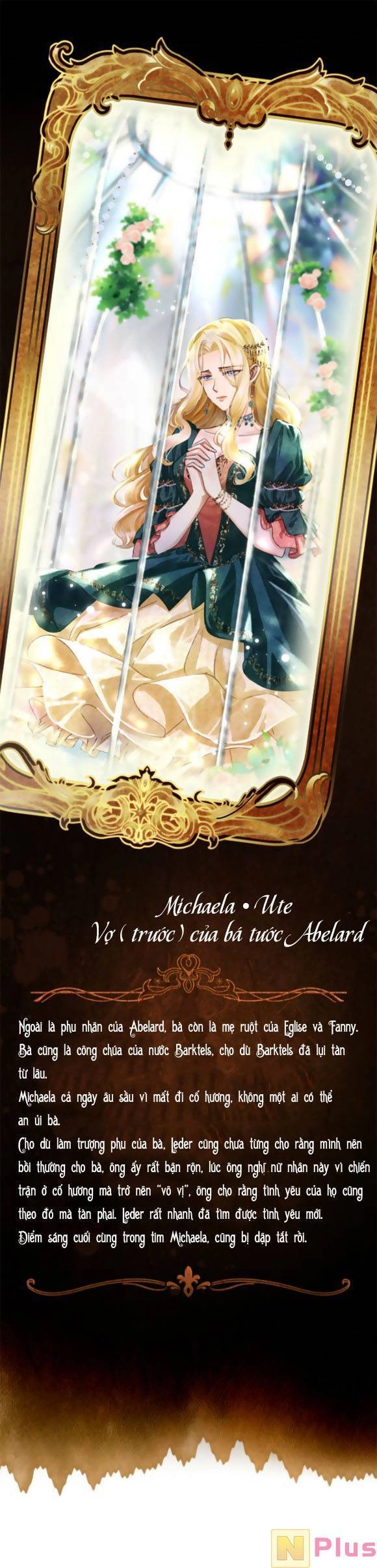 Ngày Tháng Được Giáo Chủ Đại Nhân Sủng Ái Chapter 4 - 1