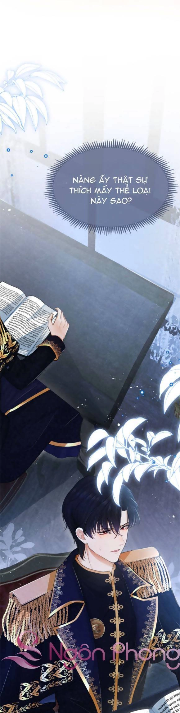 Ngày Tháng Được Giáo Chủ Đại Nhân Sủng Ái Chapter 4 - 3