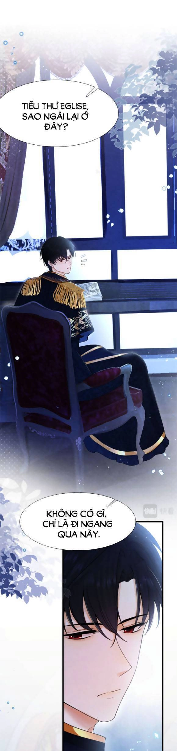 Ngày Tháng Được Giáo Chủ Đại Nhân Sủng Ái Chapter 4 - 5