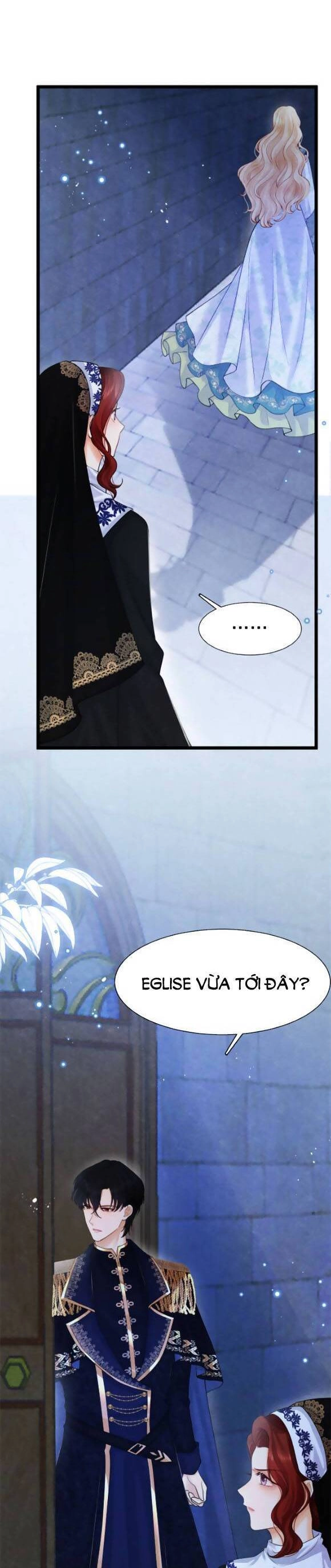 Ngày Tháng Được Giáo Chủ Đại Nhân Sủng Ái Chapter 4 - 12