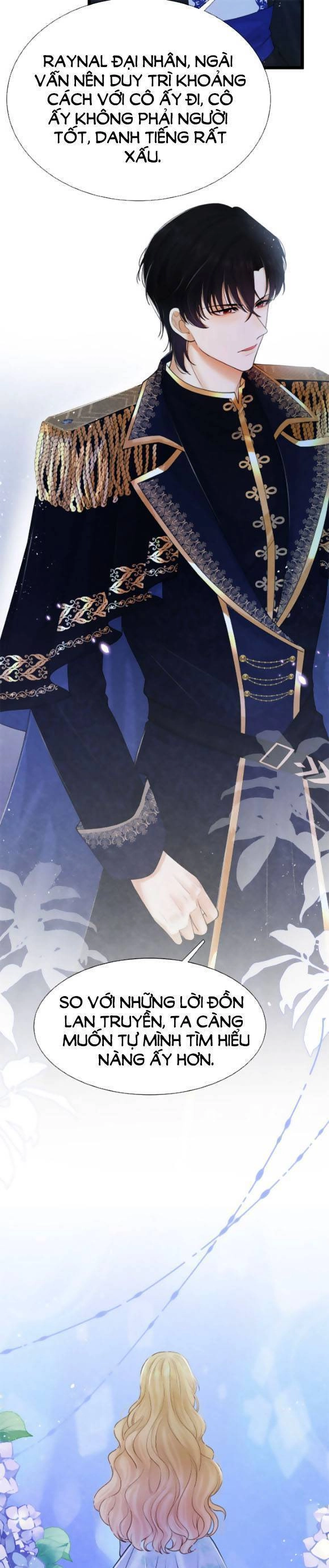 Ngày Tháng Được Giáo Chủ Đại Nhân Sủng Ái Chapter 4 - 15