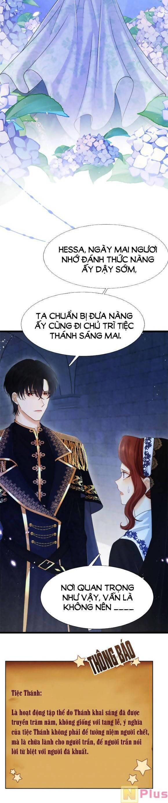 Ngày Tháng Được Giáo Chủ Đại Nhân Sủng Ái Chapter 4 - 16