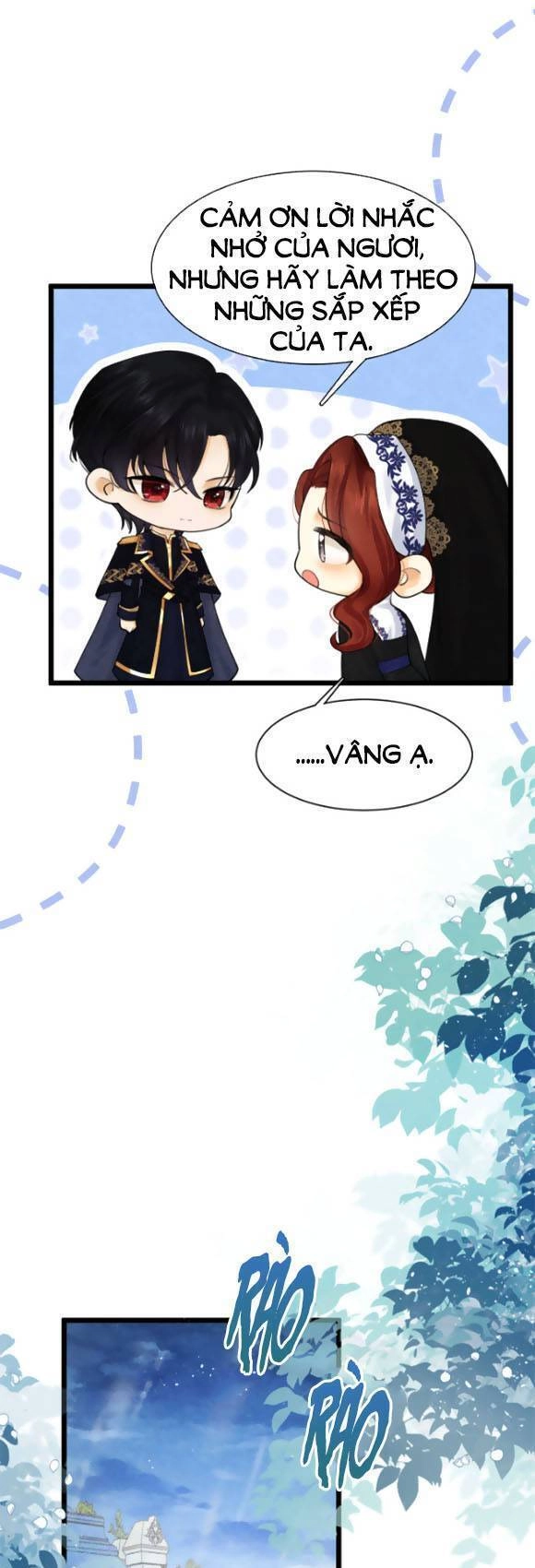 Ngày Tháng Được Giáo Chủ Đại Nhân Sủng Ái Chapter 4 - 17