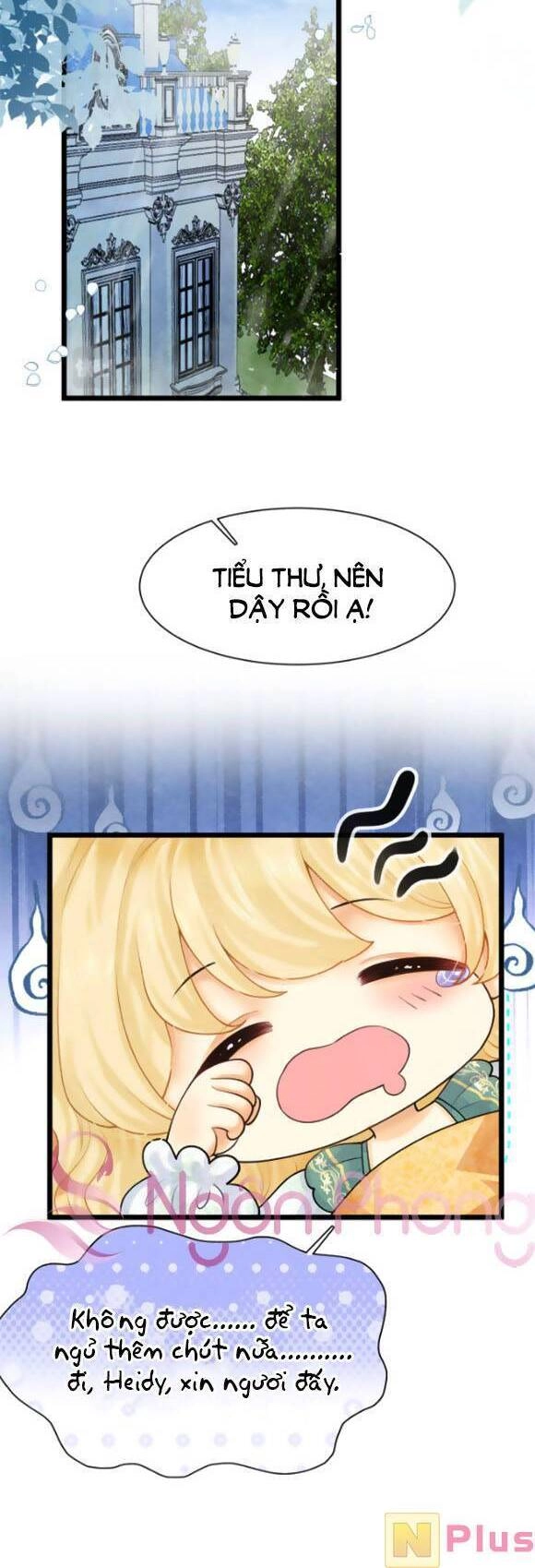 Ngày Tháng Được Giáo Chủ Đại Nhân Sủng Ái Chapter 4 - 18