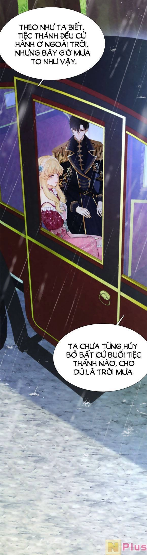 Ngày Tháng Được Giáo Chủ Đại Nhân Sủng Ái Chapter 4 - 24