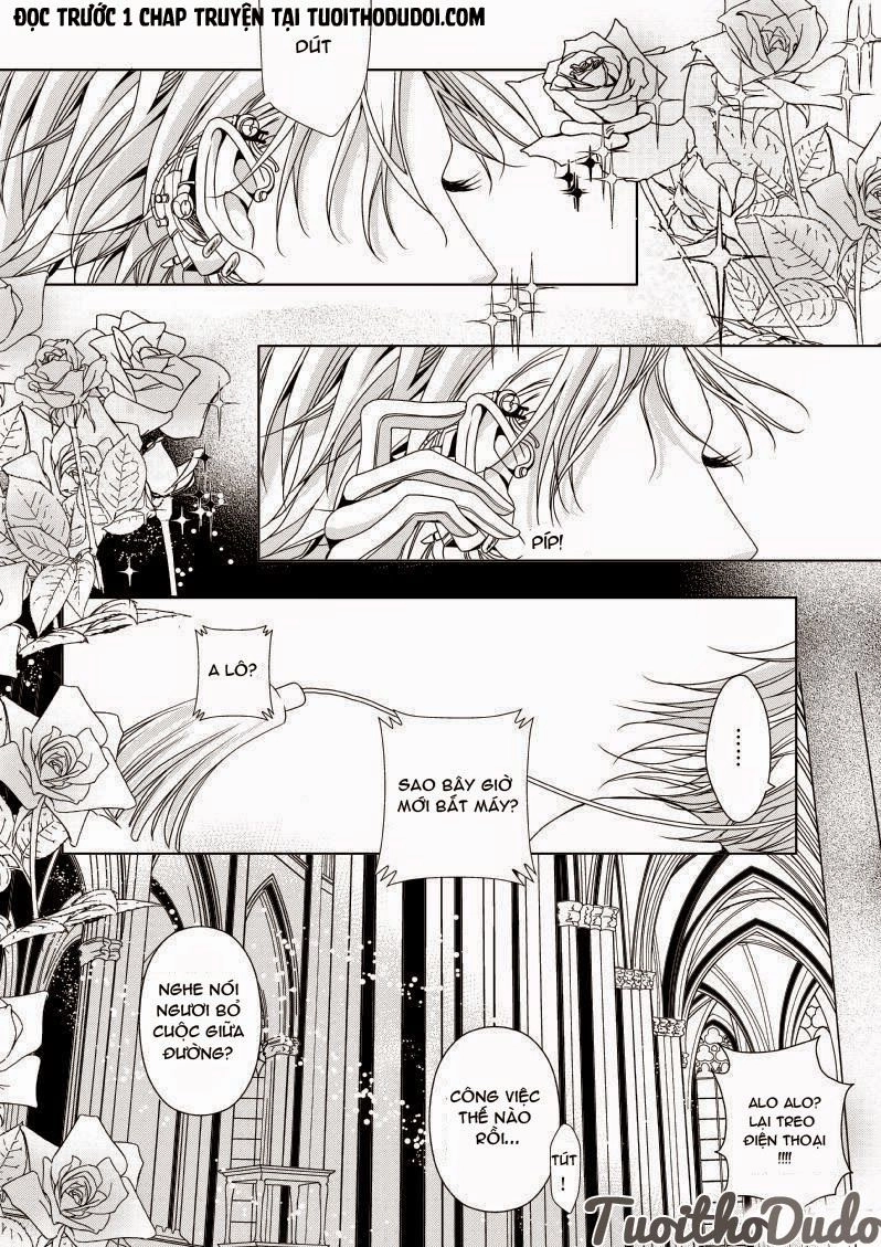 Blood X Blood - Huyết Tộc Truyền Thuyết Chapter 6 - 11